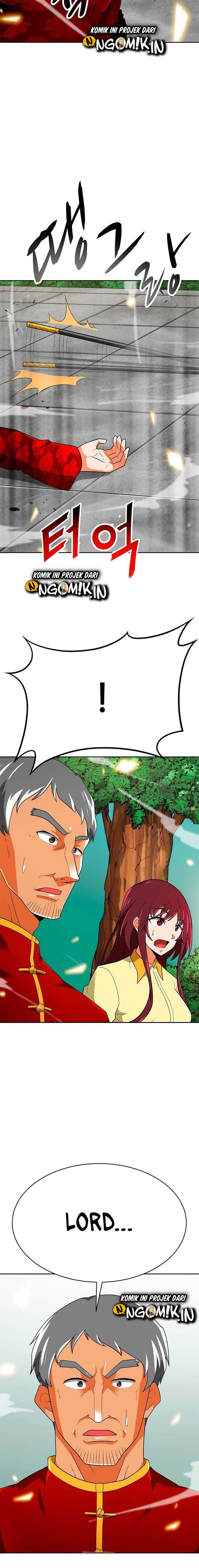 Auto Hunting Chapter 70 Bahasa Indonesia